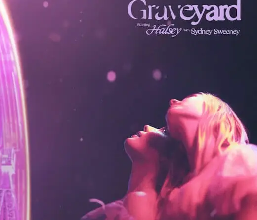 Halsey lanz el video de Graveyard, que tiene a Sydney Sweeney como protagonista.